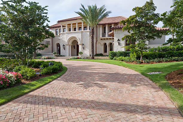 Best Permeable Paver Driveway  in York, NE